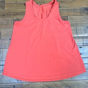 Lululemon Sweat-wicking Racerback Tank